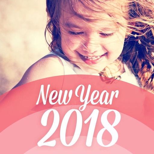 おしゃれ年賀状2018