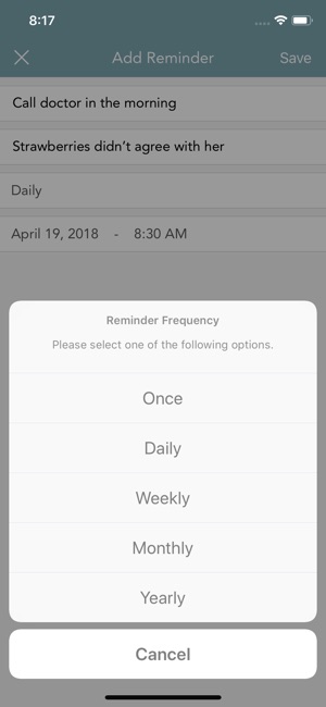 Baby's First Foods(圖6)-速報App