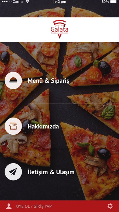 Galata Pizza & Fast Food screenshot 3