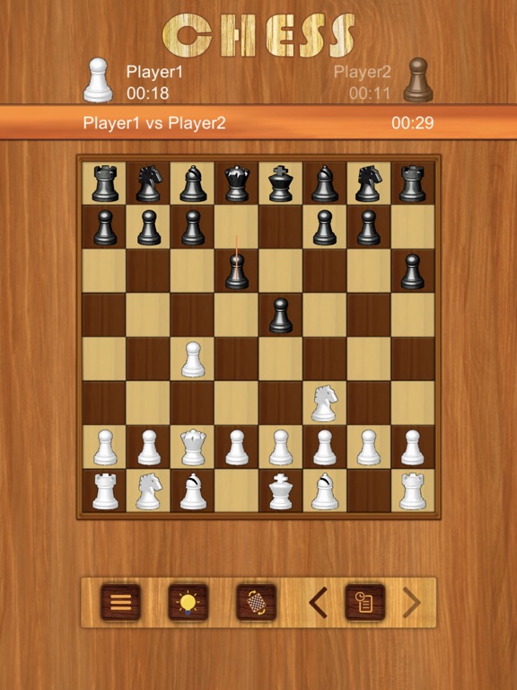 Screenshot #5 pour Chess Challenge Elite Tactics