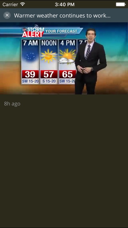 KTXS Weather