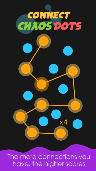 Connect flow dots screenshot 2