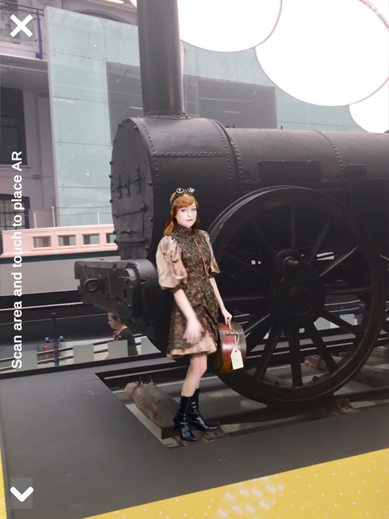 Virtual Catwalk screenshot-3