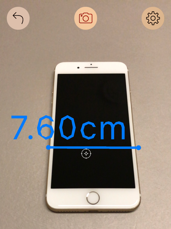 Measure - ARKit Ruler & Meterのおすすめ画像2