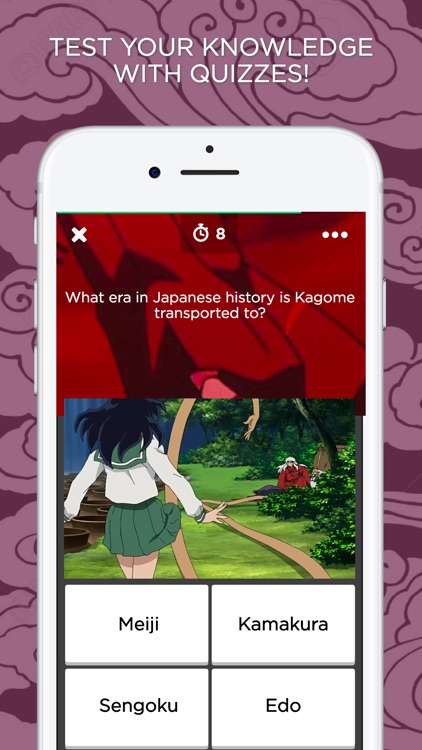Shikon Amino for Inuyasha