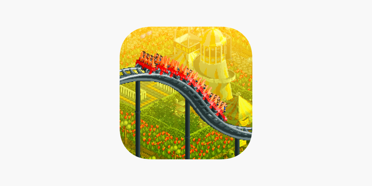 RollerCoaster Tycoon® Classic on the App Store