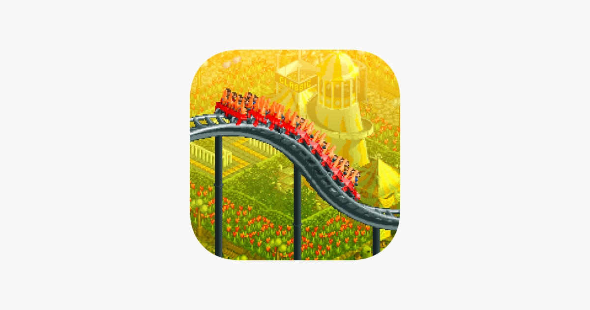 RollerCoaster Tycoon' finally goes 3D on mobile