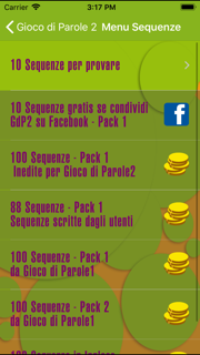 Gioco di Parole 2 screenshot 3