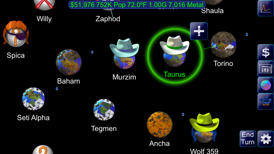 #1. Spaceward Ho! (iOS) Av: Ariton