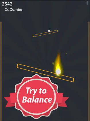 Ballancy - Gravity & Patience, game for IOS