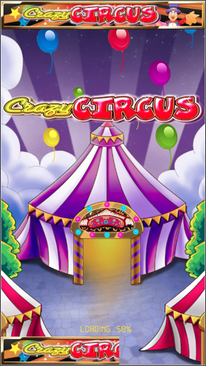 ‎Crazy Circus Screenshot