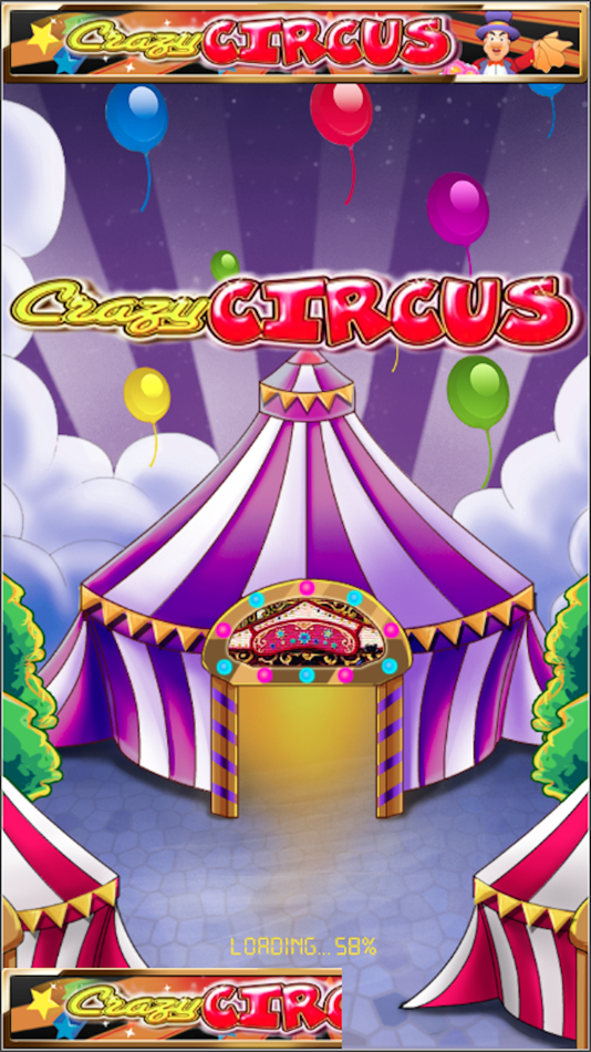 Crazy Circus - 2.0.1 - (iOS)