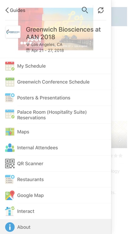 Greenwich Biosciences Events