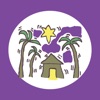 A Wriggly Nativity icon