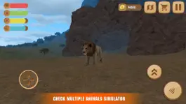 Game screenshot Savanah Wildlife: Animals Sim mod apk