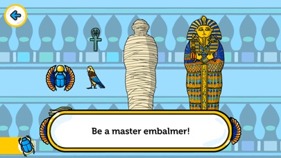 Art Stories in ancient Egypt screenshot 2