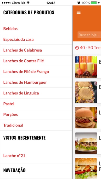 DúBom Lanches screenshot-4