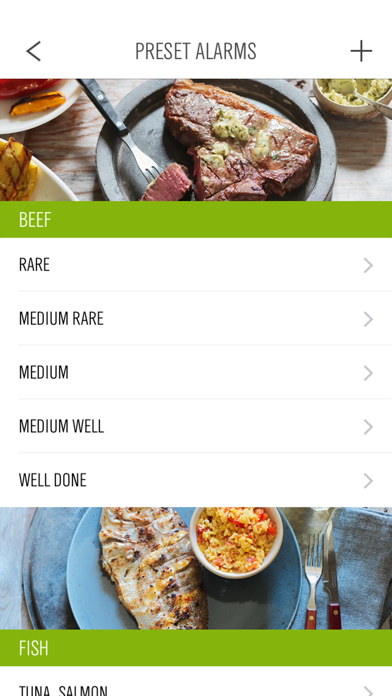 Outdoorchef screenshot 4