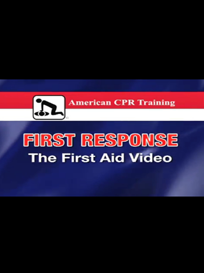 First Aid Terms Flashcards
