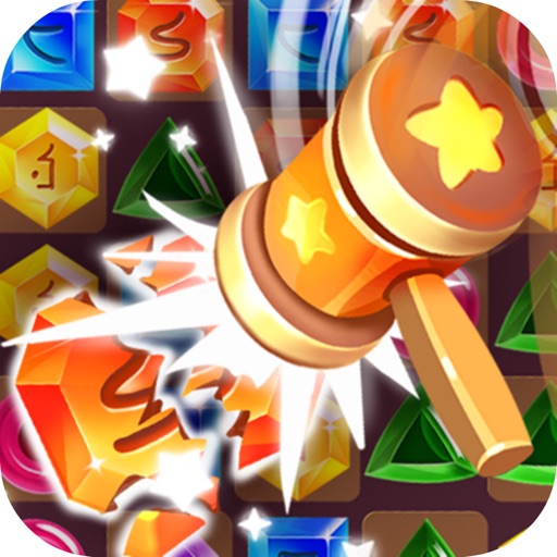 Jewels Jungle Game icon