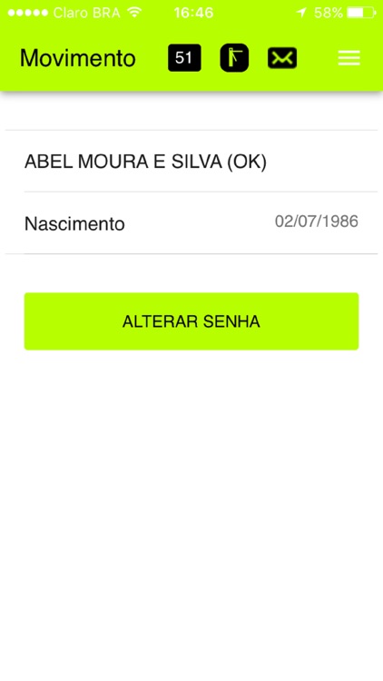 Movimento Academia screenshot-4