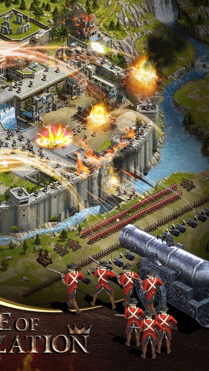 Rise of Civilization