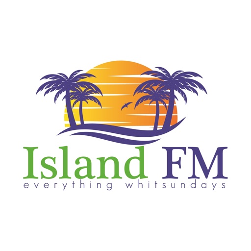 Island FM icon