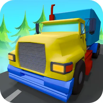 3D Toy Truck Driving Game Cheats