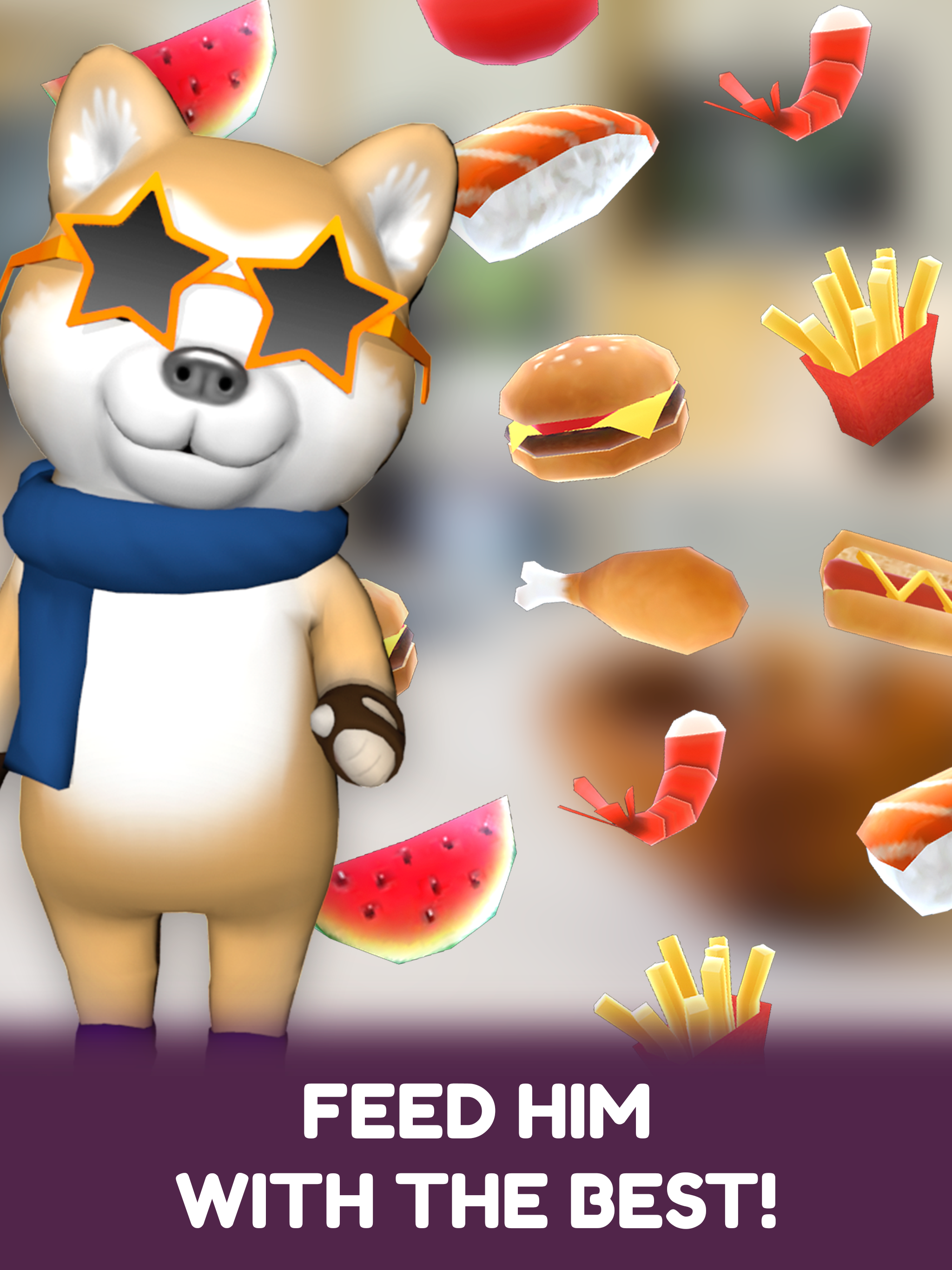 Pet Journey AR
