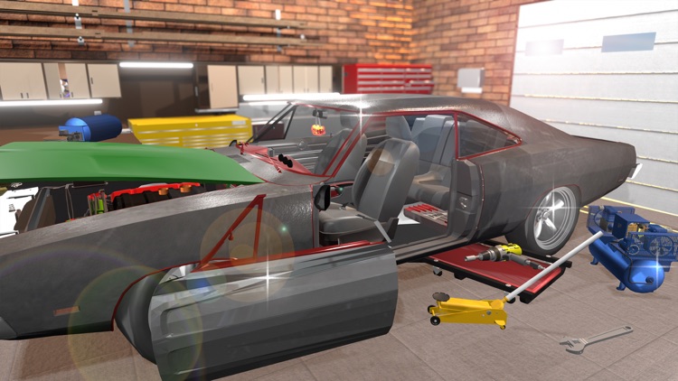 Fix My Car: Muscle Restoration screenshot-3