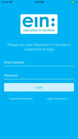 Game screenshot Education in Nutrition Listen mod apk
