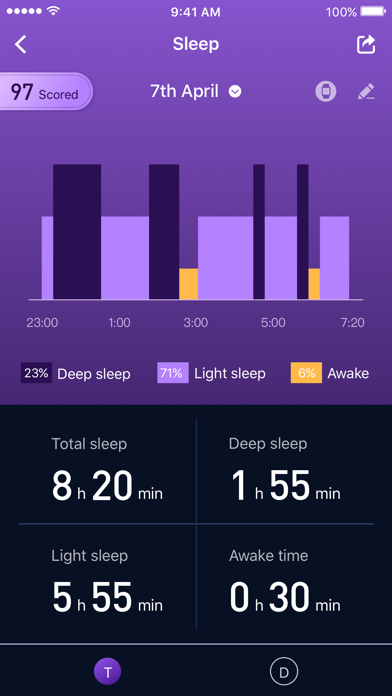 Screenshot #3 pour EasyM Aspire