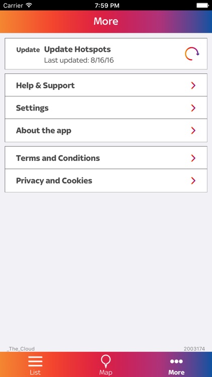 Sky WiFi Finder screenshot-4