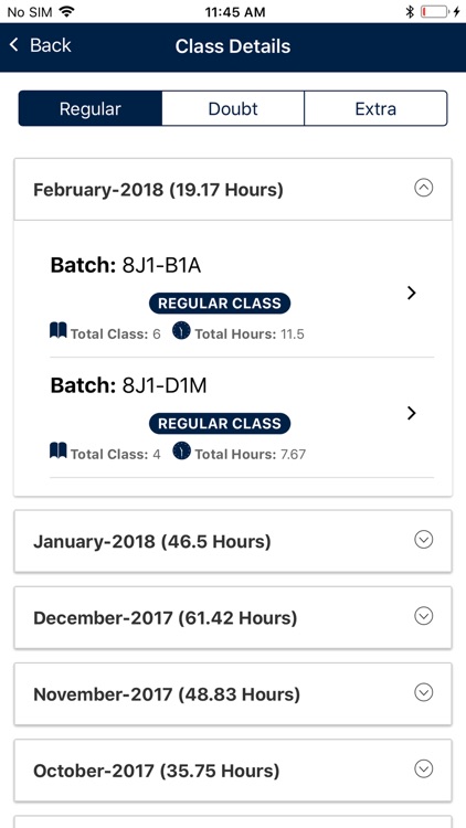 Allen BPMS Faculty screenshot-4