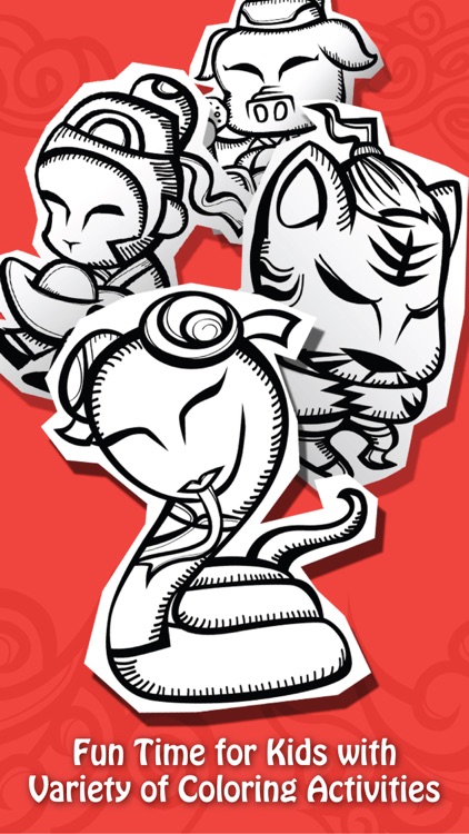 Paint & Play: Chinese New Year
