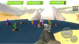 Game screenshot Real Bottle Shooter Expert 3D mod apk
