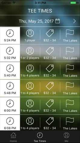 Game screenshot Lake Arrowhead Tee Times hack