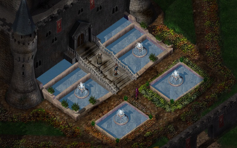 Screenshot #1 pour Baldur's Gate