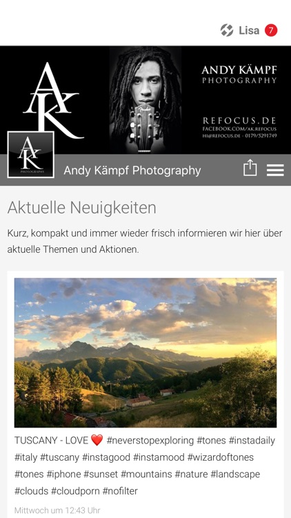 Andy Kämpf Photography