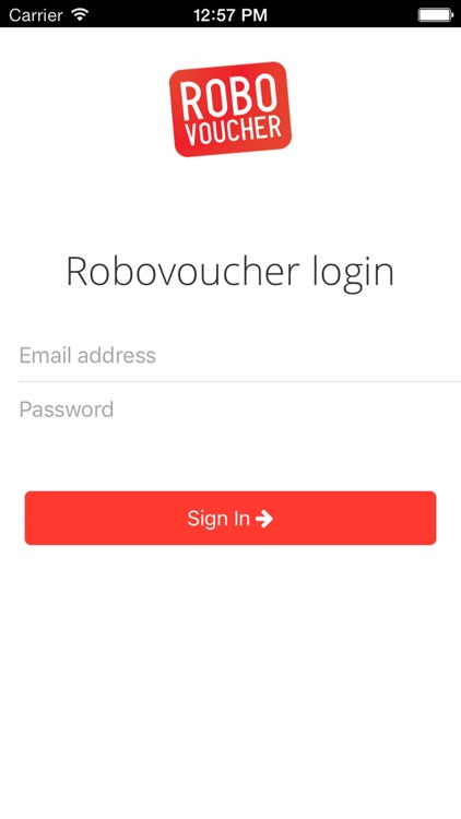 Robovoucher Scanner screenshot-4