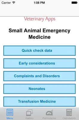 Game screenshot Veterinary Emergency Medicine Small Animal mod apk