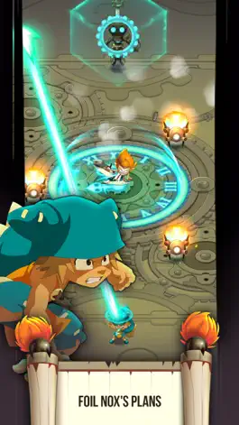 Game screenshot WAKFU : The Brotherhood apk