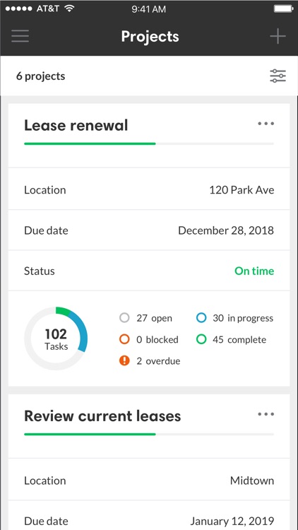 Workframe screenshot-5