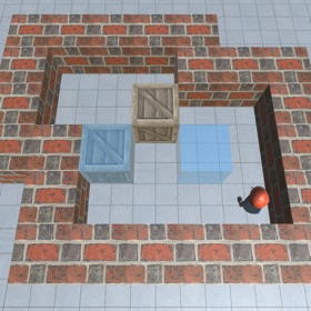 螢幕擷取畫面 (5) Box Puzzle 3D II