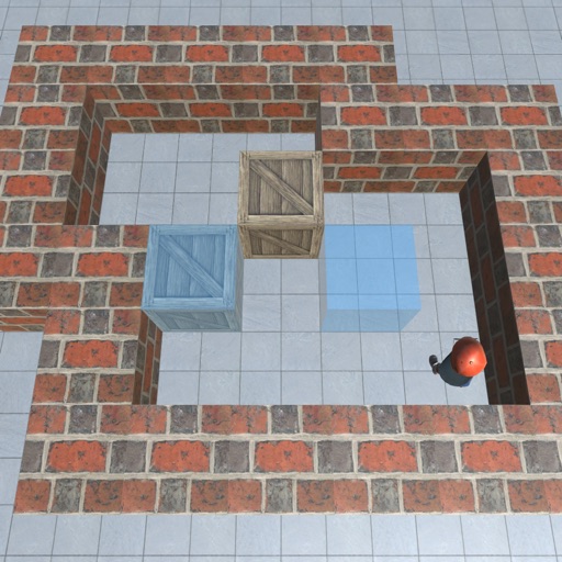 Box Puzzle 3D II icon