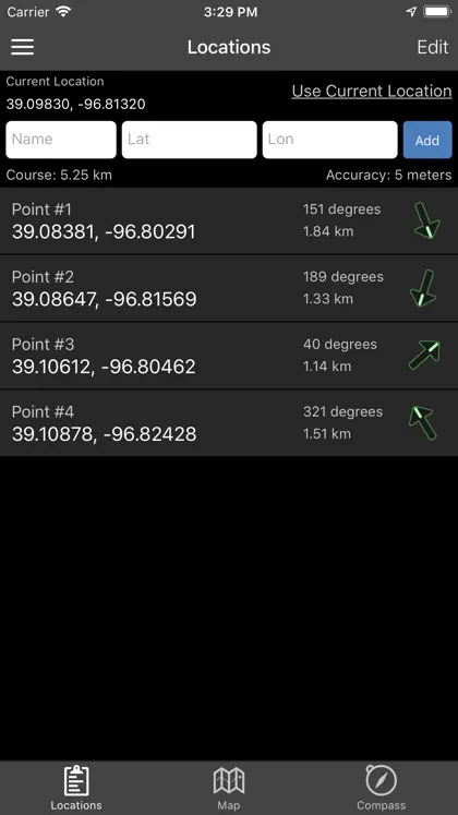 Land Nav Assistant screenshot 6 of 6