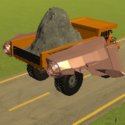 Flying Truck Simulator