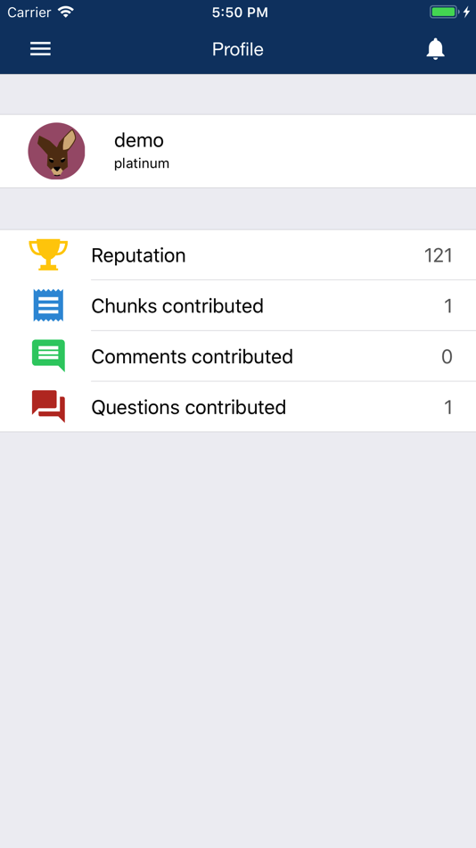 #5. SWARM Mobile (iOS) 由: Richard Sinnott