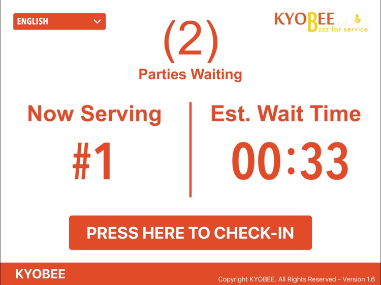 KYOBEE WAITLIST