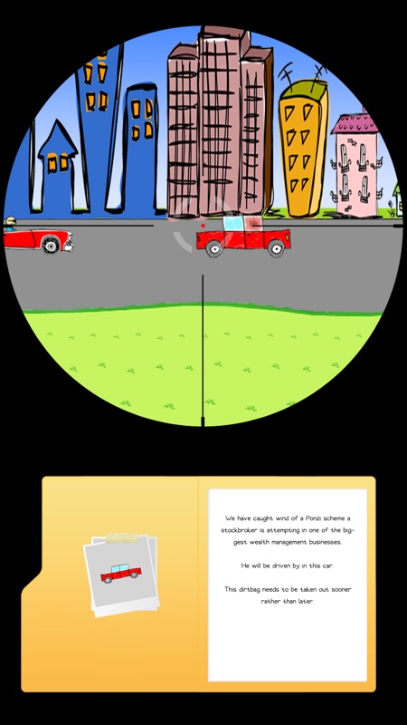 Doodle Sniper: Shooting Game screenshot 5